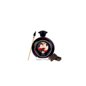 Peinture de corps comestible chocolat 100ml 